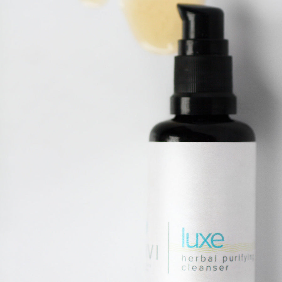 Luxe - Herbal Purifying Cleanser - 50ml - Lumvi Skincare